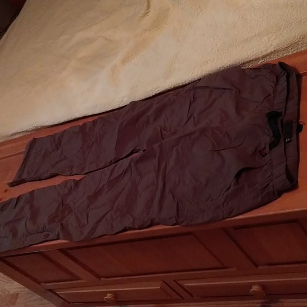 Women's small gramicci pants